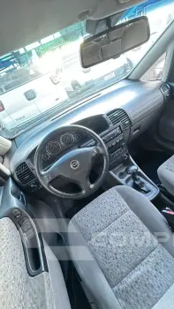 Zafira 2.0 4P FLEX ELEGANCE AUTOMÁTICO