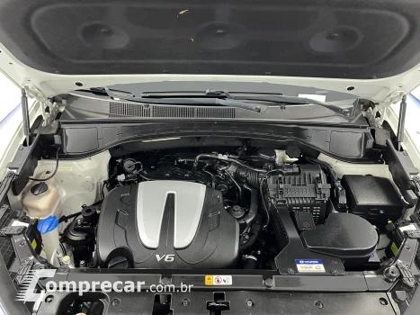 SANTA FÉ 3.3 MPFI 4X4 7 Lugares V6 270cv