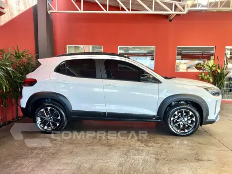 PULSE 1.0 TURBO 200 HYBRID AUDACE CVT