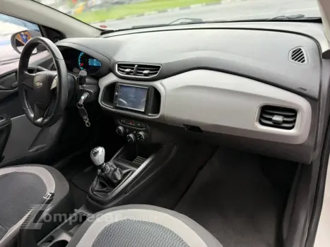 ONIX 1.0 MPFI LT 8V FLEX 4P MANUAL