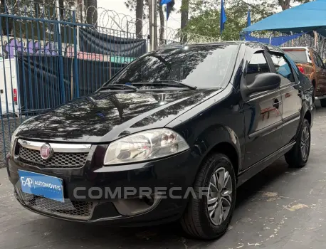 Fiat Siena 1.4 4P EL FLEX 4 portas