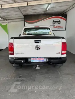 AMAROK CS2.0 16V/S2.0 16V TDI 4x4 Diesel