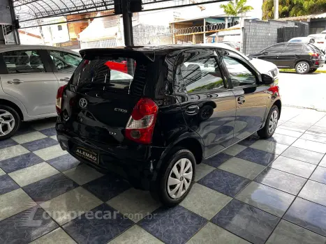 ETIOS 1.3 X 16V