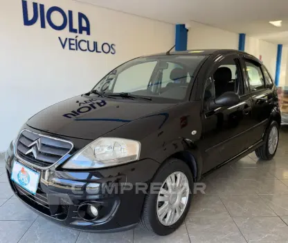 CITROEN C3 GLX 1.4/ GLX Sonora 1.4 Flex 8V 5p 4 portas
