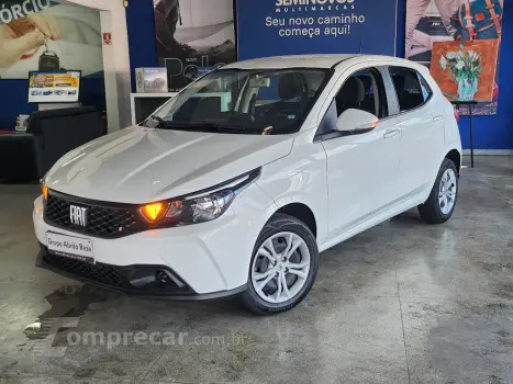 Fiat ARGO 1.0 FIREFLY FLEX DRIVE MANUAL 4 portas