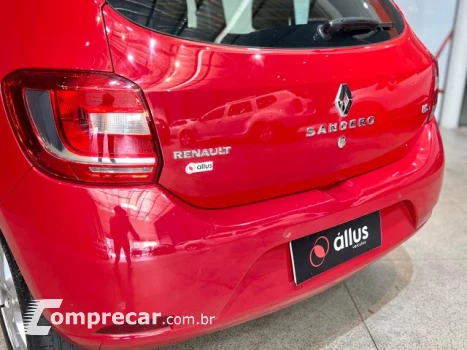 SANDERO - 1.6 DYNAMIQUE 8V 4P AUTOMATIZADO