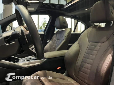 320i 2.0 16V TURBO FLEX M SPORT AUTOMÁTICO