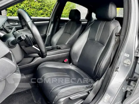 CIVIC 2.0 16V FLEXONE EX 4P CVT