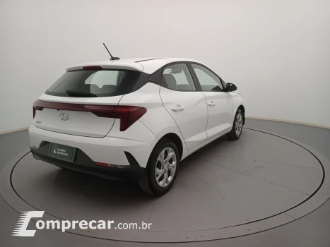 HB20 1.0 12V FLEX COMFORT MANUAL