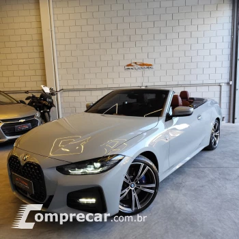 420I 2.0 16V Cabrio M Sport