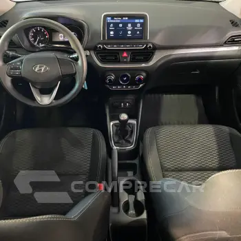 HB20 Evolution 1.0 Flex 12V Mec.