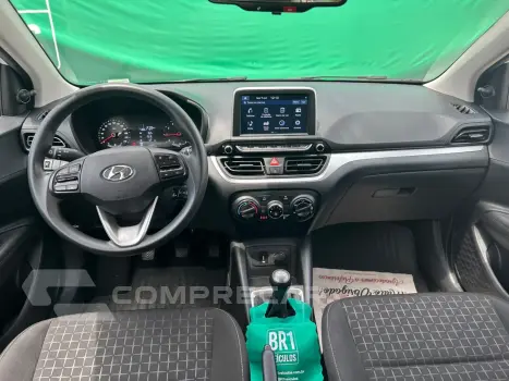 HB20 1.0 12V FLEX COMFORT MANUAL