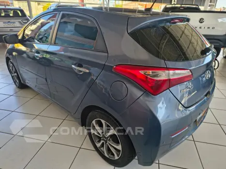 HB 20 Hatch 1.6 16V 4P COMFORT FLEX AUTOMÁTICO