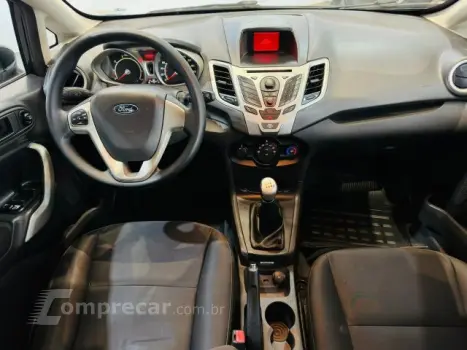 FIESTA HATCH - 1.6 SE HATCH 16V 4P MANUAL