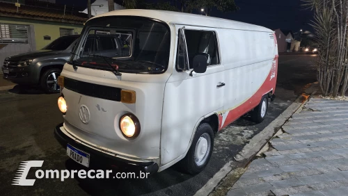 KOMBI 1.6 Furgao 8V