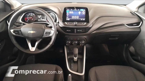 ONIX 1.0 TURBO FLEX PLUS LT AUTOMÁTICO