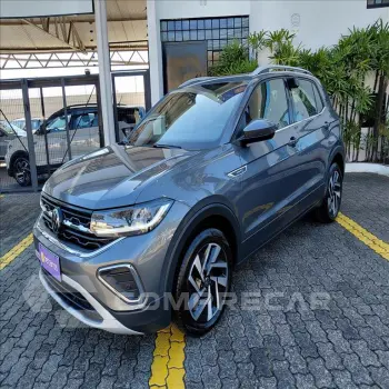 T-CROSS 1.4 250 TSI TOTAL FLEX HIGHLINE AUTOMÁTICO