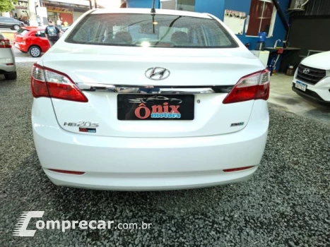 HB20S - 1.0 COMFORT PLUS 12V 4P MANUAL