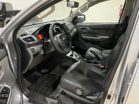 L200 TRITON 2.4 16V Turbo GLS CD 4X4
