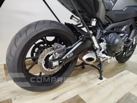 MT 09 TRACER 900 GT