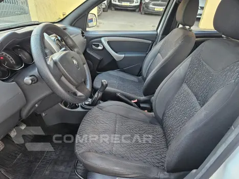 DUSTER OROCH 1.6 16V Expression