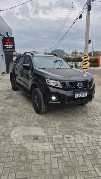 FRONTIER 2.3 16V Turbo Attack CD 4X2