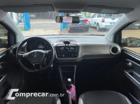 Cross UP 1.0 12V 4P TSI FLEX