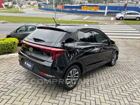 HB20 Limited 1.0 Flex 12V Mec.