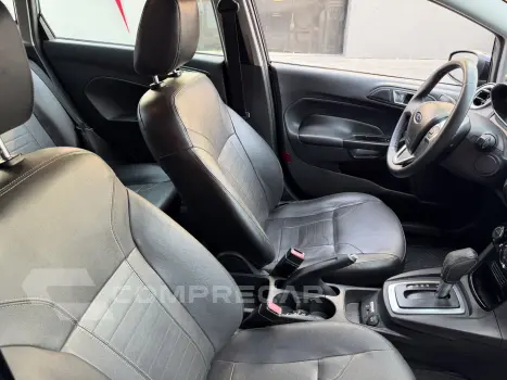 FIESTA 1.6 TITANIUM HATCH 16V FLEX 4P POWERSHIFT