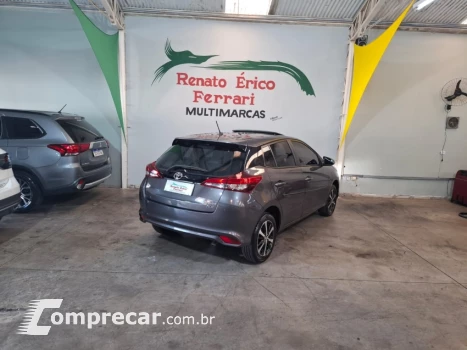 YARIS 1.5 16V XLS Multidrive