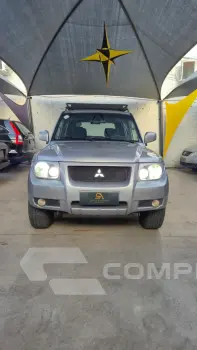 PAJERO 2.0 TR4 4X4 16V 131 CV