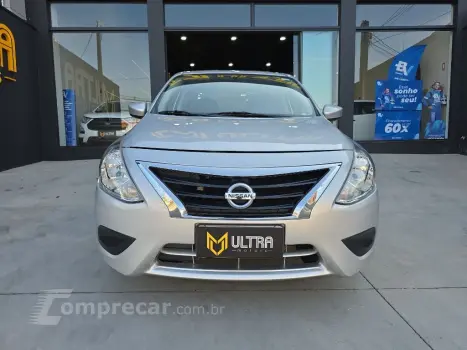 VERSA 1.0 12V FlexStart 4p Mec.