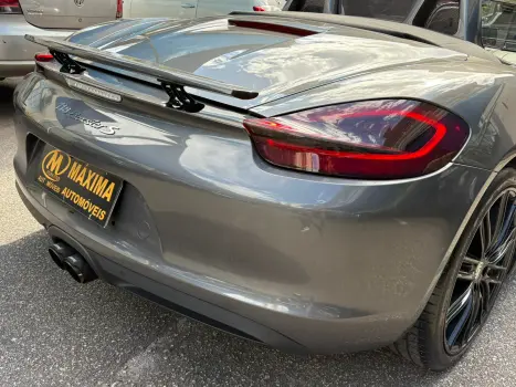 BOXSTER 3.4 S Cabriolet 6 Cilindros 24V