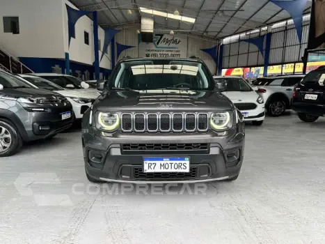 RENEGADE 1.3 T270 TURBO FLEX LONGITUDE AT6