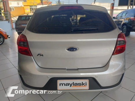 Ka Hatch 1.0 12V 4P TI-VCT SE PLUS FLEX