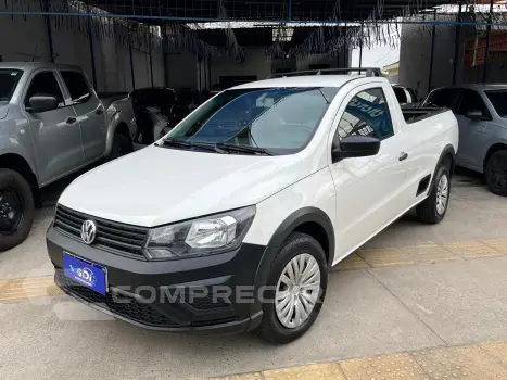 Volkswagen SAVEIRO 1.6 MSI Robust CS 8V 4 portas