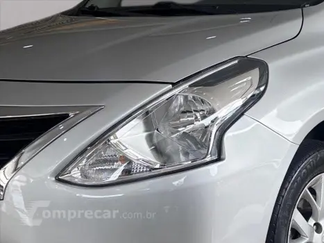 VERSA 1.6 16V FLEXSTART SL 4P XTRONIC