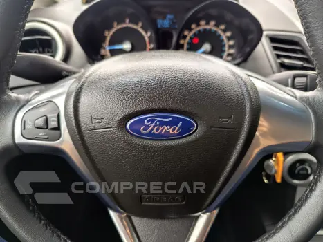 FIESTA 1.6 SE HATCH 16V FLEX 4P MANUAL