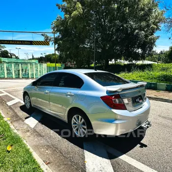 CIVIC 1.8 LXL SE 16V