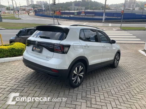 T-Cross 1.0 TSI Flex 12V 5p Aut.