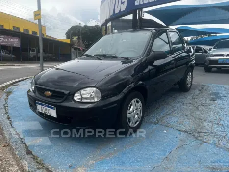 CLASSIC 1.0 MPFI VHCE 8V FLEX 4P MANUAL