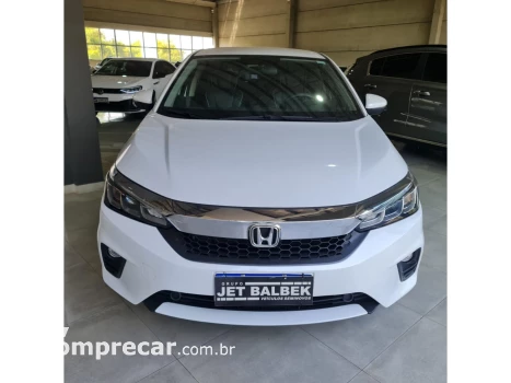 CITY 1.5 i-VTEC FLEX HATCH EXL CVT