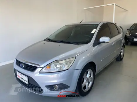 FORD FOCUS 2.0 FC 16V FLEX 4P MANUAL 4 portas