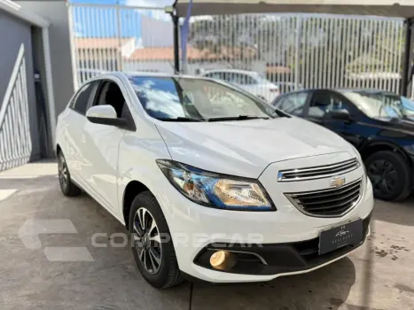 ONIX HATCH LTZ 1.4 8V FlexPower 5p Mec.