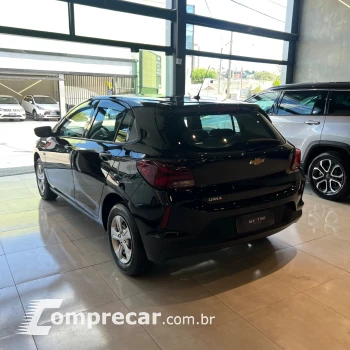 ONIX HATCH 1.0 12V Flex 5p Mec.