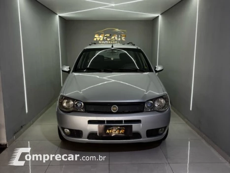 PALIO WEEKEND - 1.4 MPI FIRE ELX WEEKEND 8V 4P MANUAL