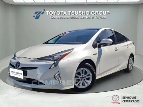 Toyota PRIUS 1.8 16V 4 portas