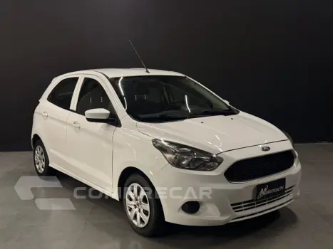 FORD KA 1.0 SE 12V FLEX 4P MANUAL 4 portas