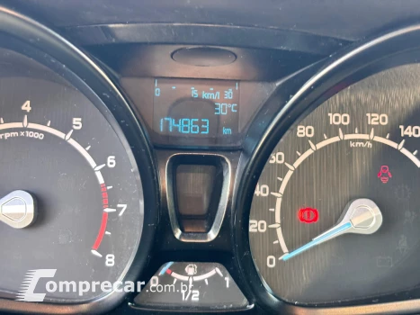 EcoSport Ecosport Freestyle 1.6 16V (Flex)