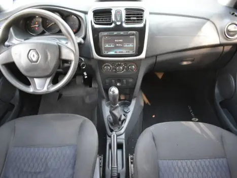 SANDERO - 1.0 12V SCE EXPRESSION 4P MANUAL